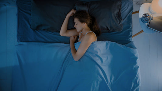 寝返りをしないと睡眠の質が低下する！寝返りのメリットや改善方法をご紹介