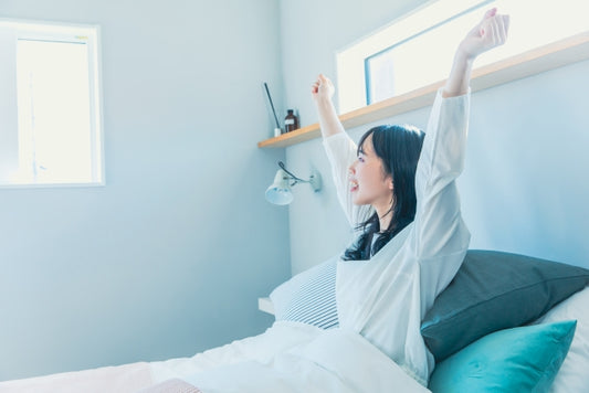 寝室の最適な湿度とは？湿度調整で快適な睡眠を得られる方法を解説