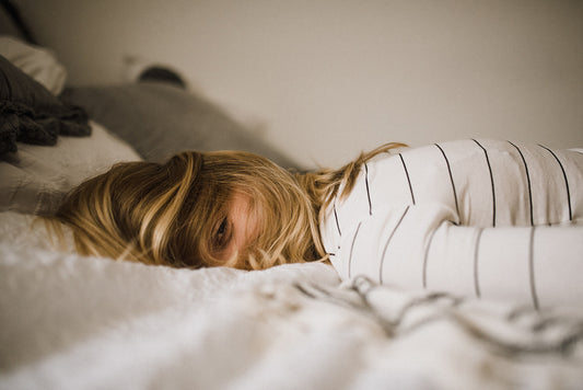 寝てる時にうなされる原因は？対策や睡眠環境を整えるコツを紹介